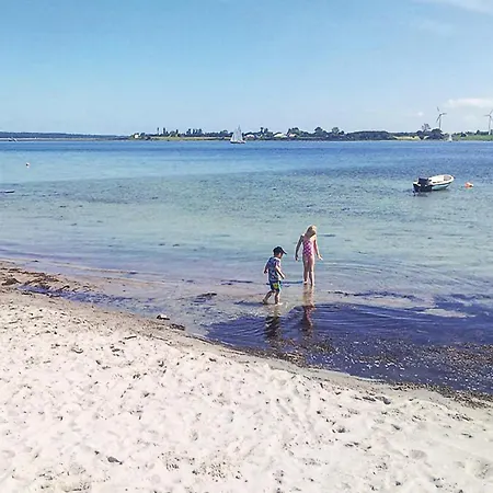 Cozy In Stubbekobing With Kitchen Сasa de vacaciones *