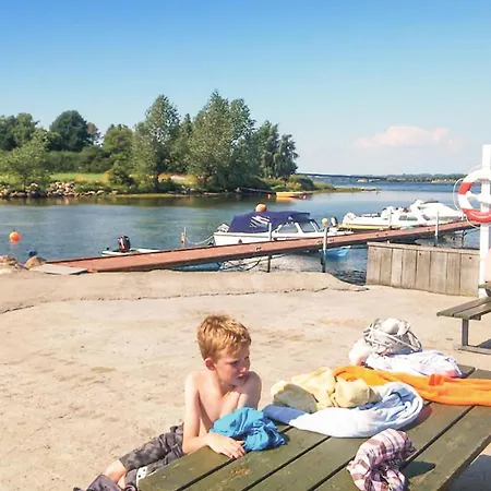 Cozy In Stubbekobing With Kitchen * Sortso