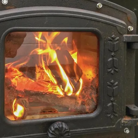 Сasa de vacaciones Cozy In Stubbekobing With Kitchen Sortso