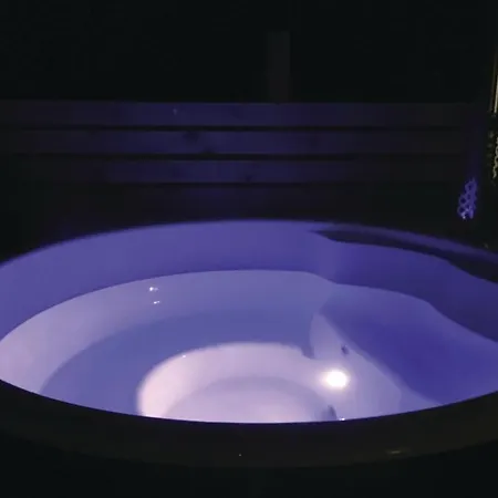 Сasa de vacaciones Cozy In Stubbekobing With Kitchen Sortso